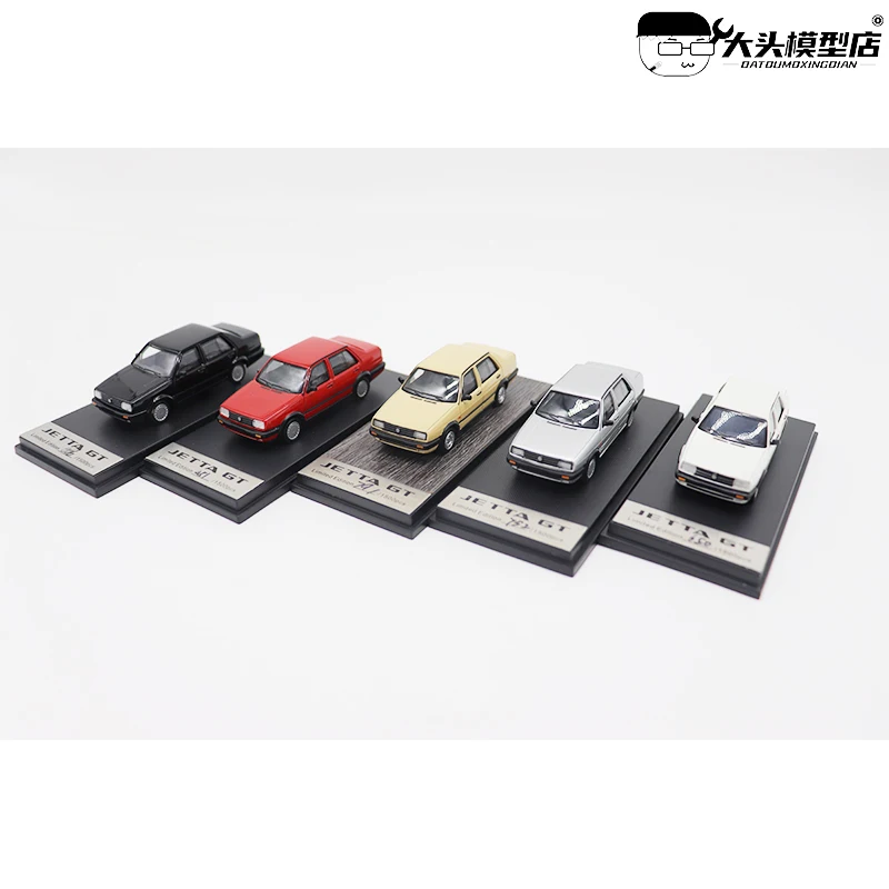 Оригинальная модель автомобиля ограниченная серия старый Jetta JETAT GT Volkswagen