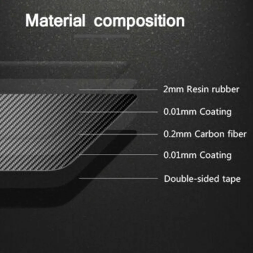 4x внутренняя панель из углеродного волокна CD наклейка Накладка для Chevrolet Cruze 2009 15