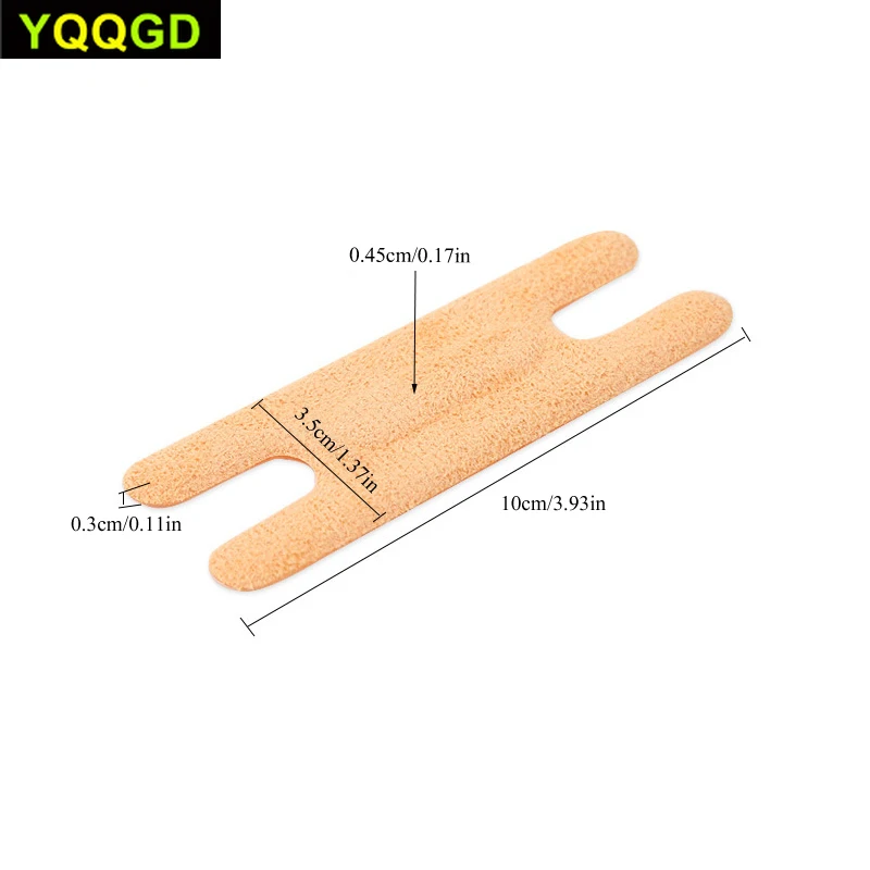 1 пара подушек на пятке для ухода за ногами вкладыши свободной обуви подушечки