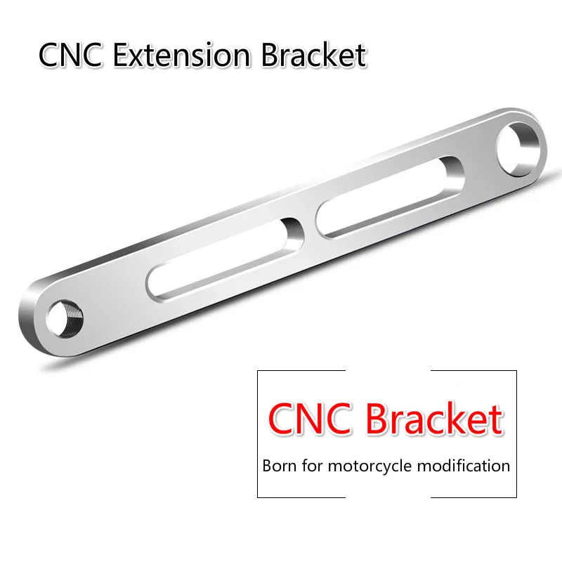 Детали мотоцикла расширительный кронштейн освещение перекладина прожектор