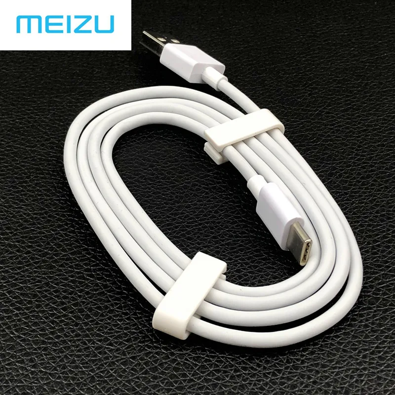Кабель для зарядного устройства MEIZU 16th 5 6 7 pro MX6 15 PLUS 6S MEILAN X E3 быстрая зарядка usb 3 1