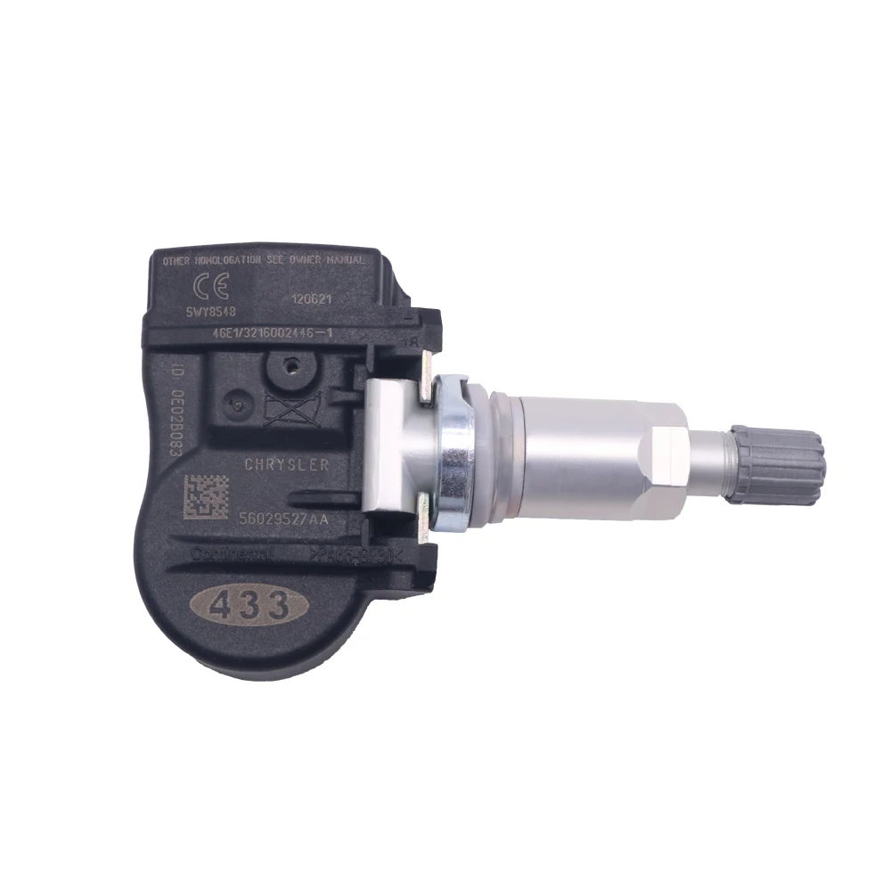 Для 2008 DODGE MAGNUM 433 МГц TPMS датчик давления в шинах 56029527AA 68001698AC