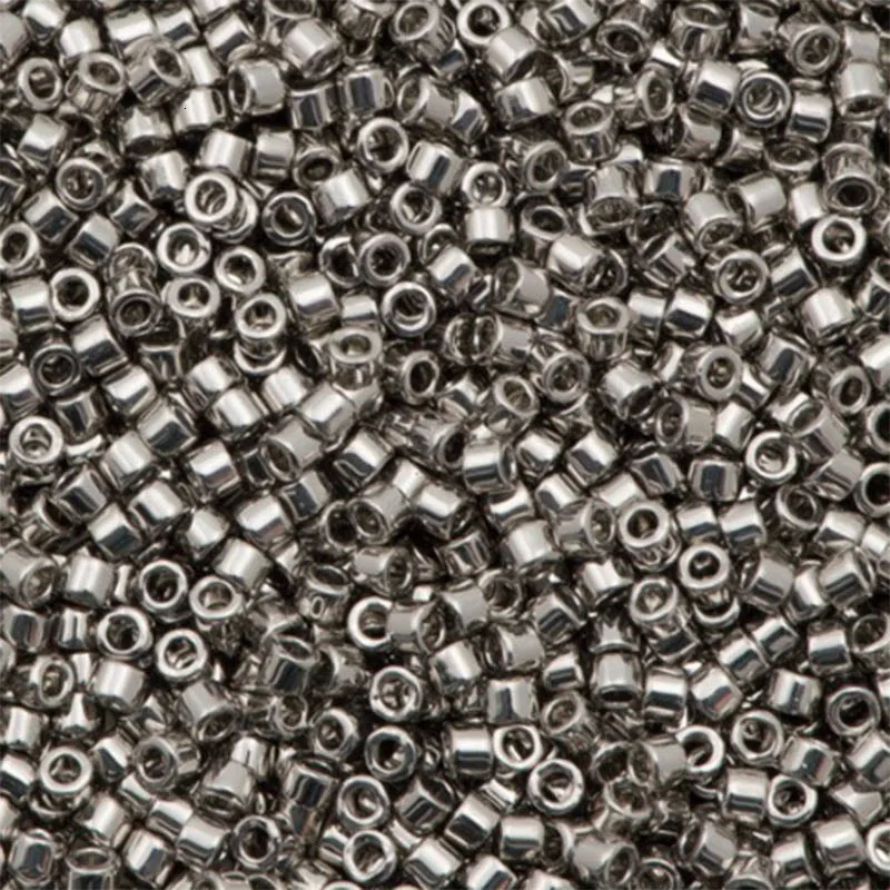 Taidian DB40 Медь покрытием Miyuki металлик Seedbeads для рождественское платье аксессуары 1/3 г/лот 1,6x1,3 мм