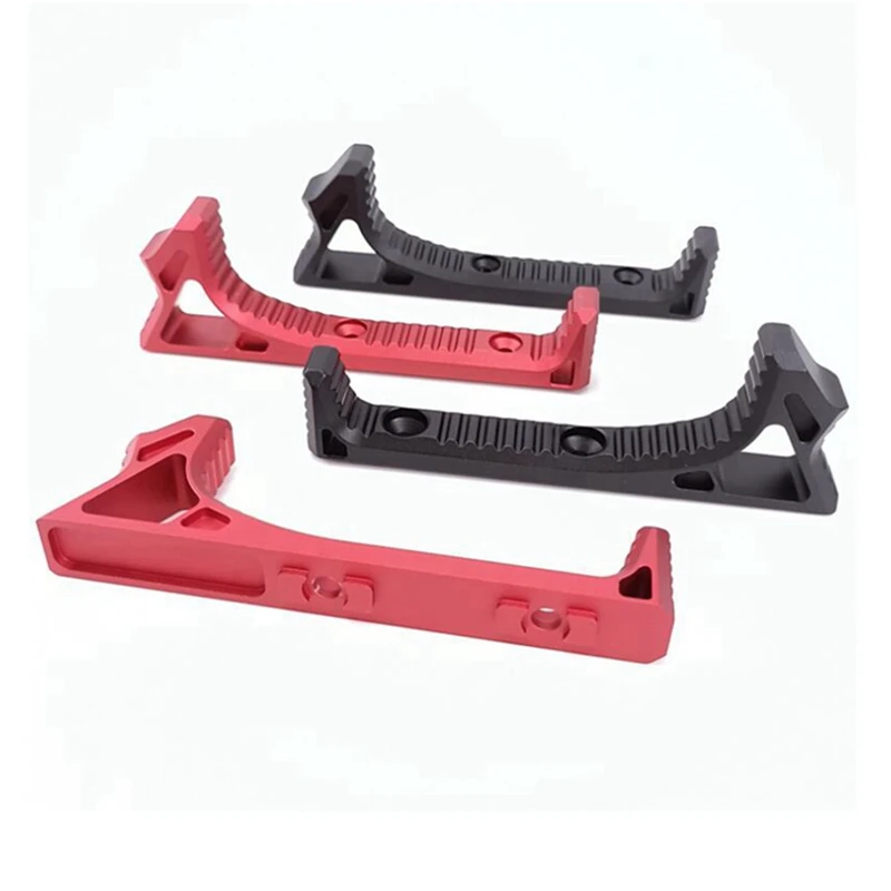 

Tactical Angled Handstop Handguard Grip for M-LOK KEYMOD Hunting Gun Accessories Aluminum Airsoft mlok keymod Hand Stop