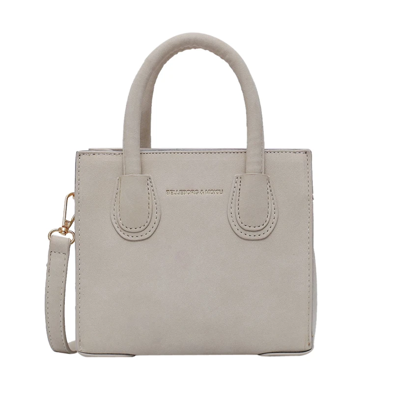 

New Scrub Leather Mini Crossbody Bags For Women 2021 Simple Style Shoulder Messenger Bag Lady Travel Handbags Mini Totes