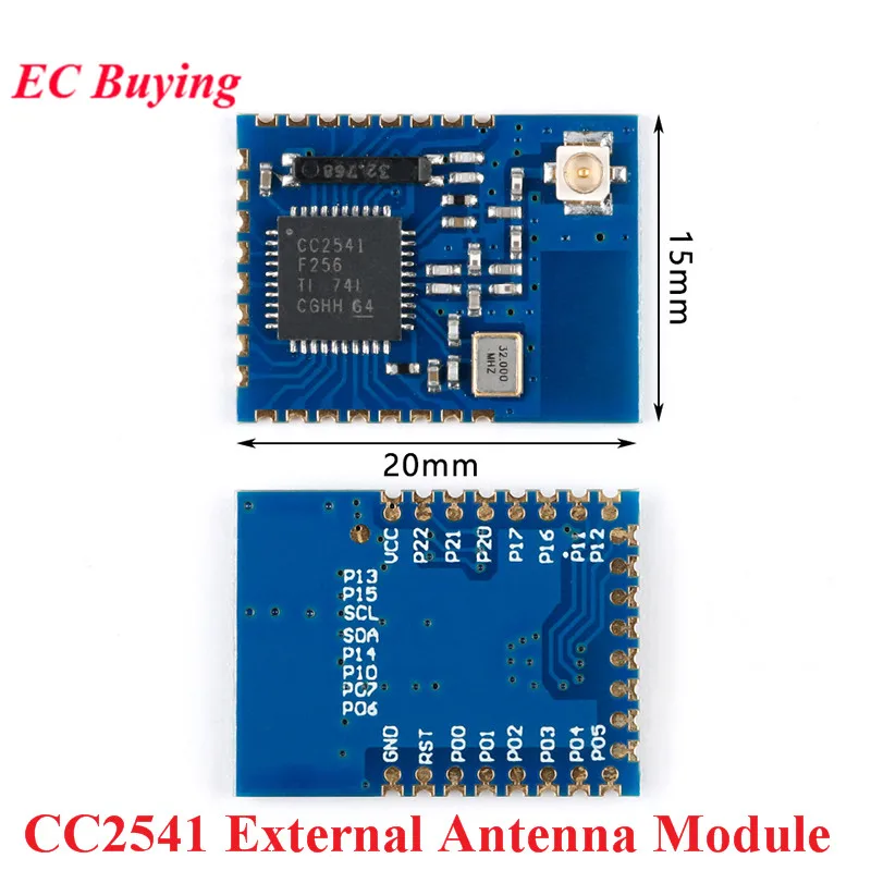 

Внешний модуль антенны CC2541, совместимый с Bluetooth BLE 4,0 JDY-08 IPEX, цифровой последовательный порт, Прозрачная передача JDY 08