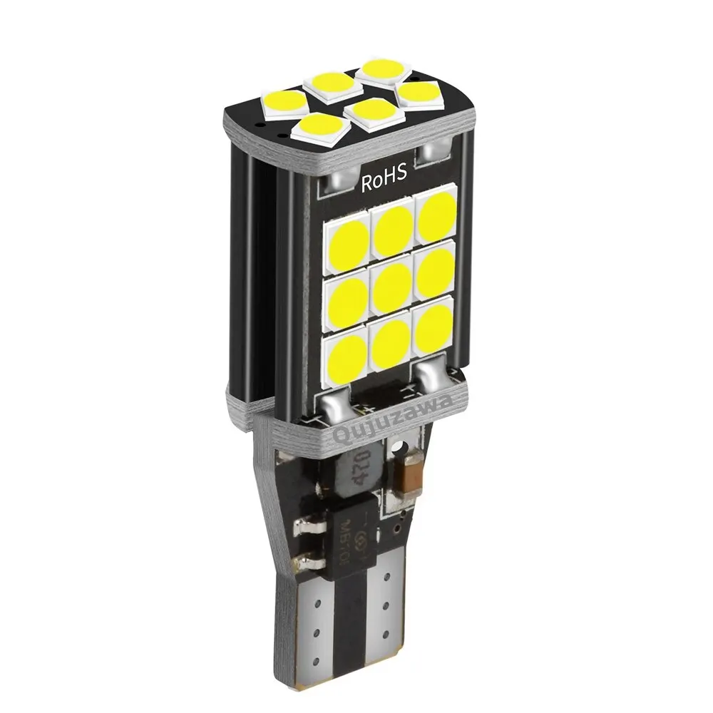 

1PC 1156 P21W 1157 BAY15D P21/5W T20 W21W T15 W16W LED Car Brake Lamp Turn Signal Bulb Car Accessories Auto Reverse Light Car