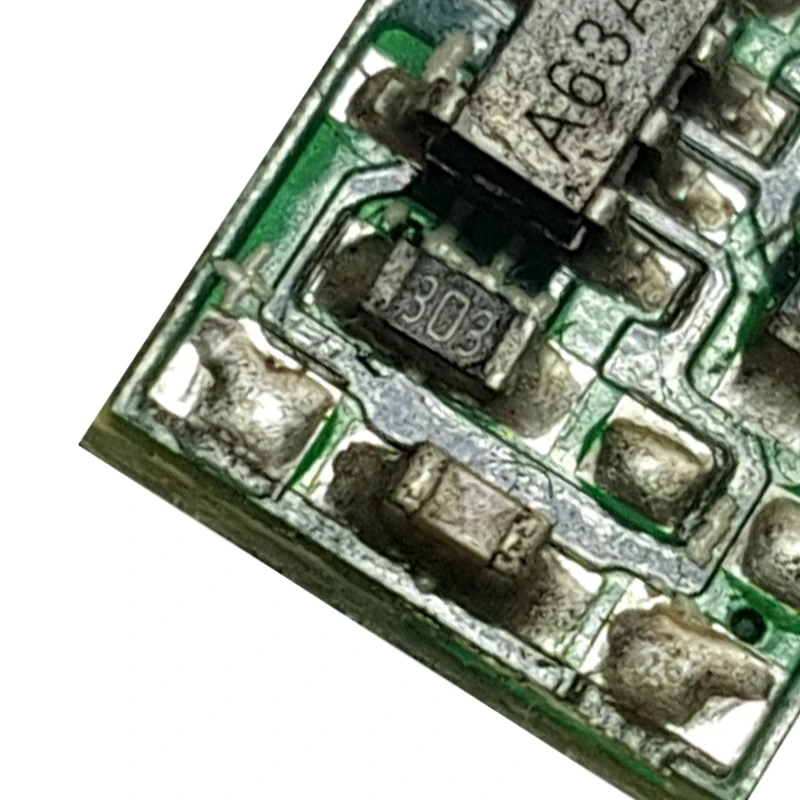 Долговечная стабильная плата PCB APC или ACC для лазерного диодного привода