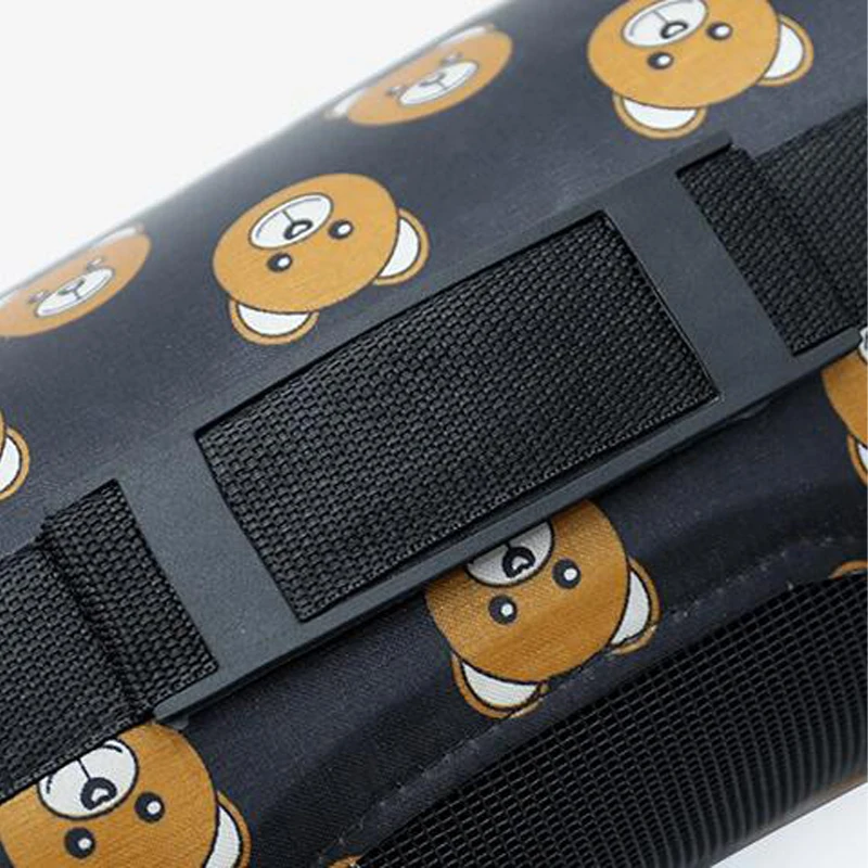 Новая прочная сумка для переноски оксфордская леопардовая Одиночная домашних