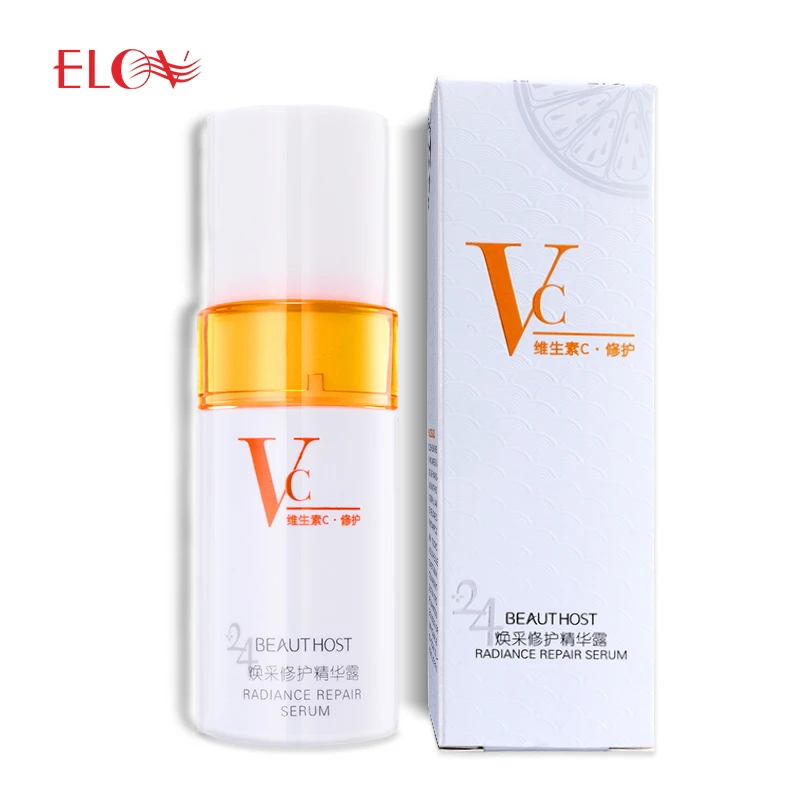 

VC Vitamin C repairs skin cells to repair acne muscle renewal serum, repairs skin radiance