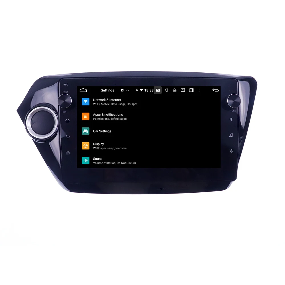 

Car Video Player 4G+128G 2Din Android For Kia K2 RIO 2010-2017 Auto Radio Stereo Multimedia GPS Navigation DVD Head Unit Carplay
