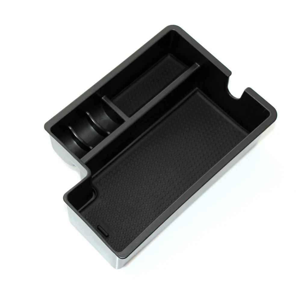 Ящик для хранения подлокотников салона автомобиля с ковриком Sline сменные детали