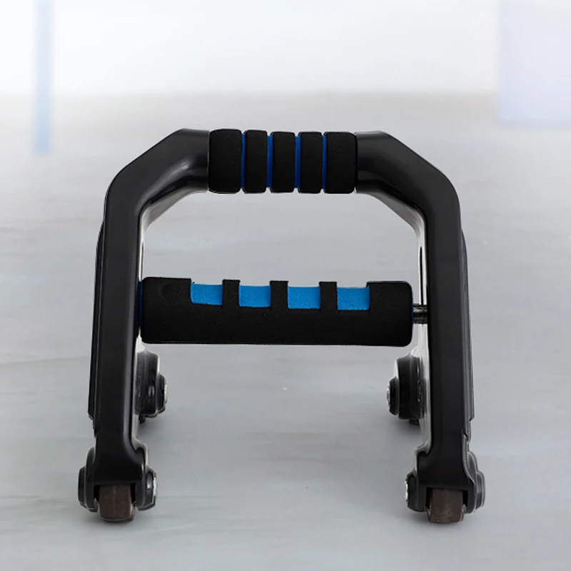 I-shaped отжимания стенд домашний фитнес-оборудование устройство для тренировки мышц пуш-ап брюшное колесо WHShopping