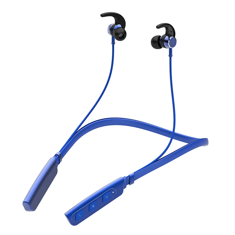 

Wireless Bluetooth 5.0 Headphone Waterproof with Microphone Earphone Sport Running Headset IPX5 Sweatproof For Smart Phones
