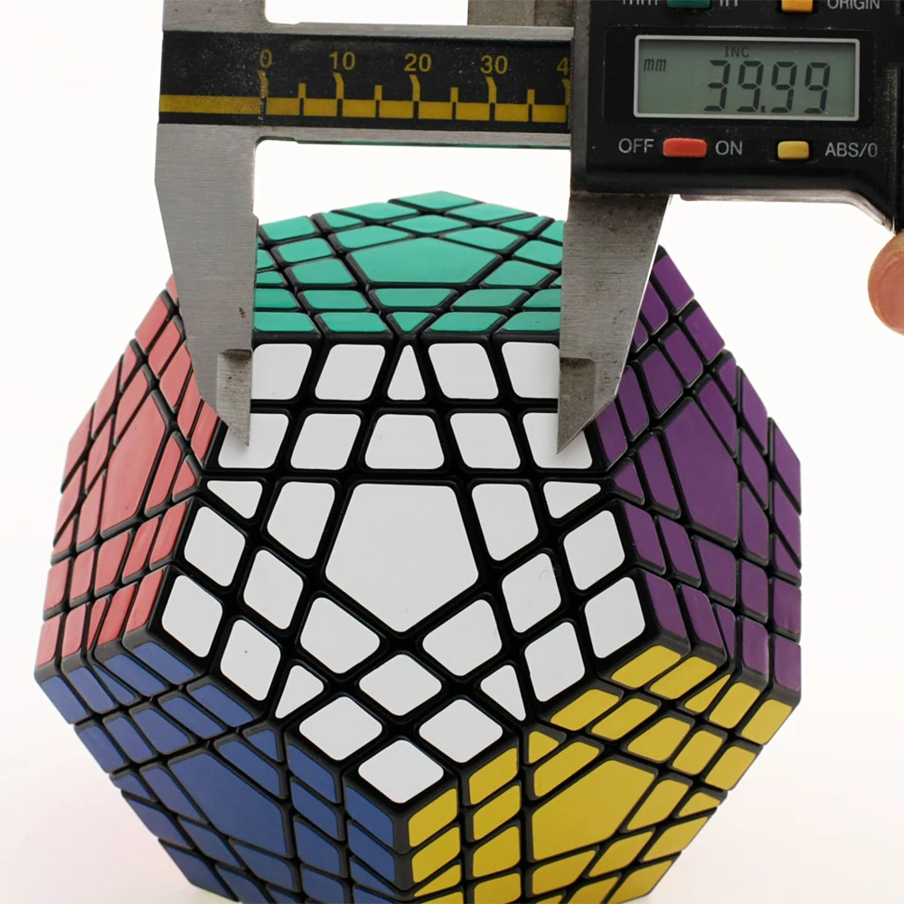 Shengshou 2x2 3x3 4x4 5x5 6x6 7x7 8x8 9x9 Megaminxes магические кубики 12 граней Dodecahedron MF8 Petaminx Elite Kilominx