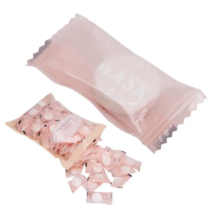 100 шт. портативные салфетки для удаления пятен на лице|Устройство ухода за кожей