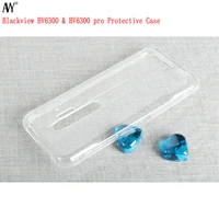 avy silicone shell for blackview bv6300 pro protective shell ultra thin clear soft tpu case cover for blackview bv6300