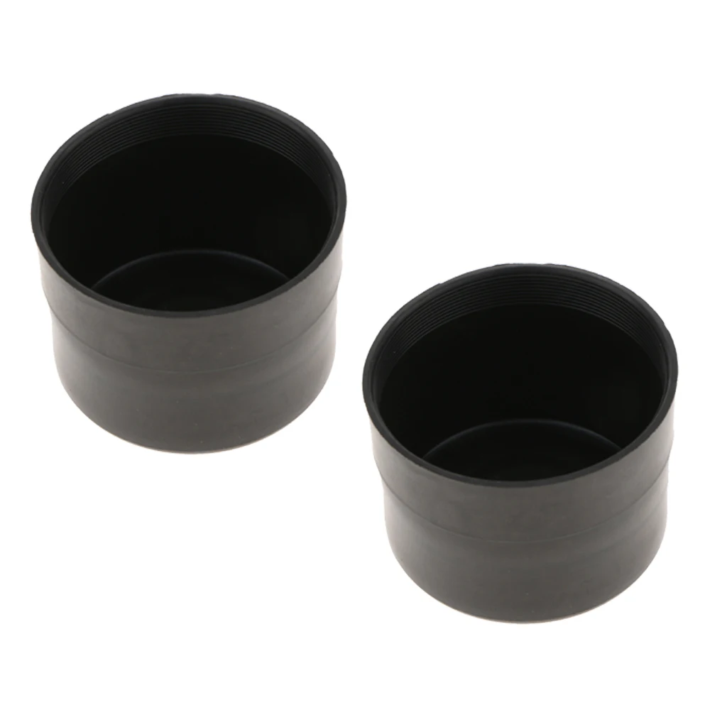 2 шт. Автомобильные светодиодные резиновые колпачки для передних фар 75 х60 мм |