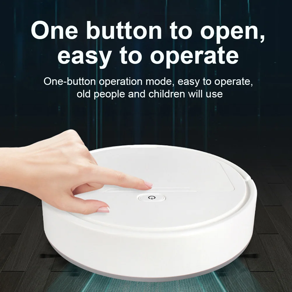 Полностью автоматическая интеллектуальная подметальная аккумуляторная Бытовая