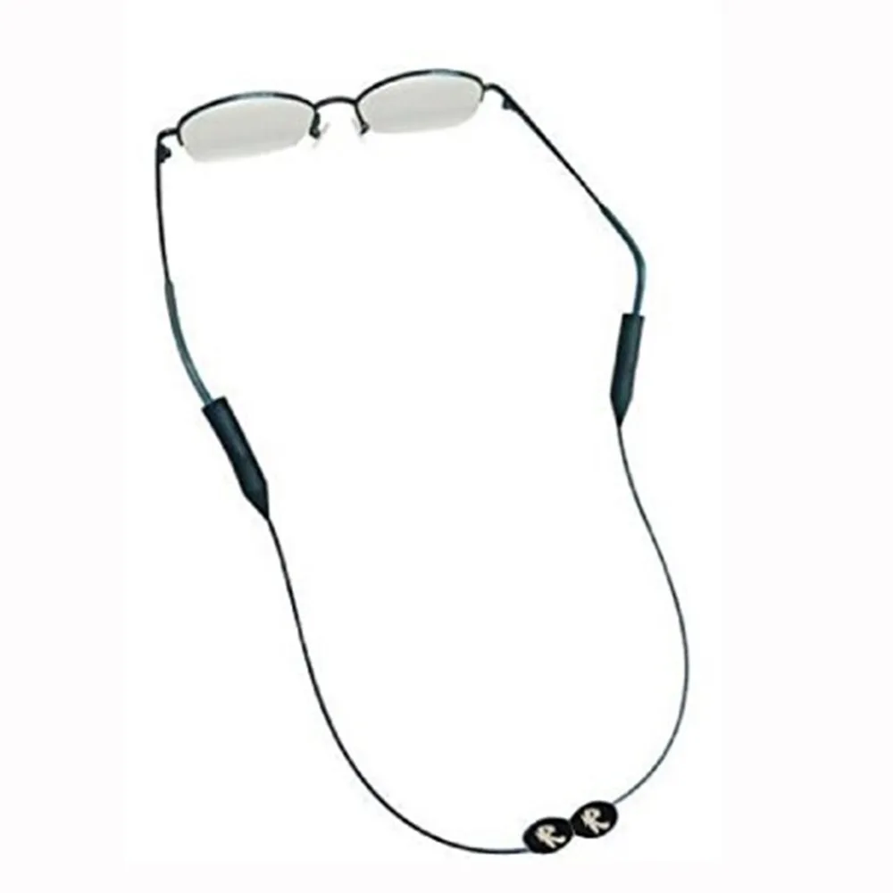 

Glasses Wearing Neck Holding Wire Adjustable Sunglasses Neck Cord Strap Eyeglass Glasses String Lanyard Sunglasses Accessories