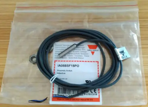 1 шт. Карло гавацзи IA08BSF15PO датчик приближения-новый