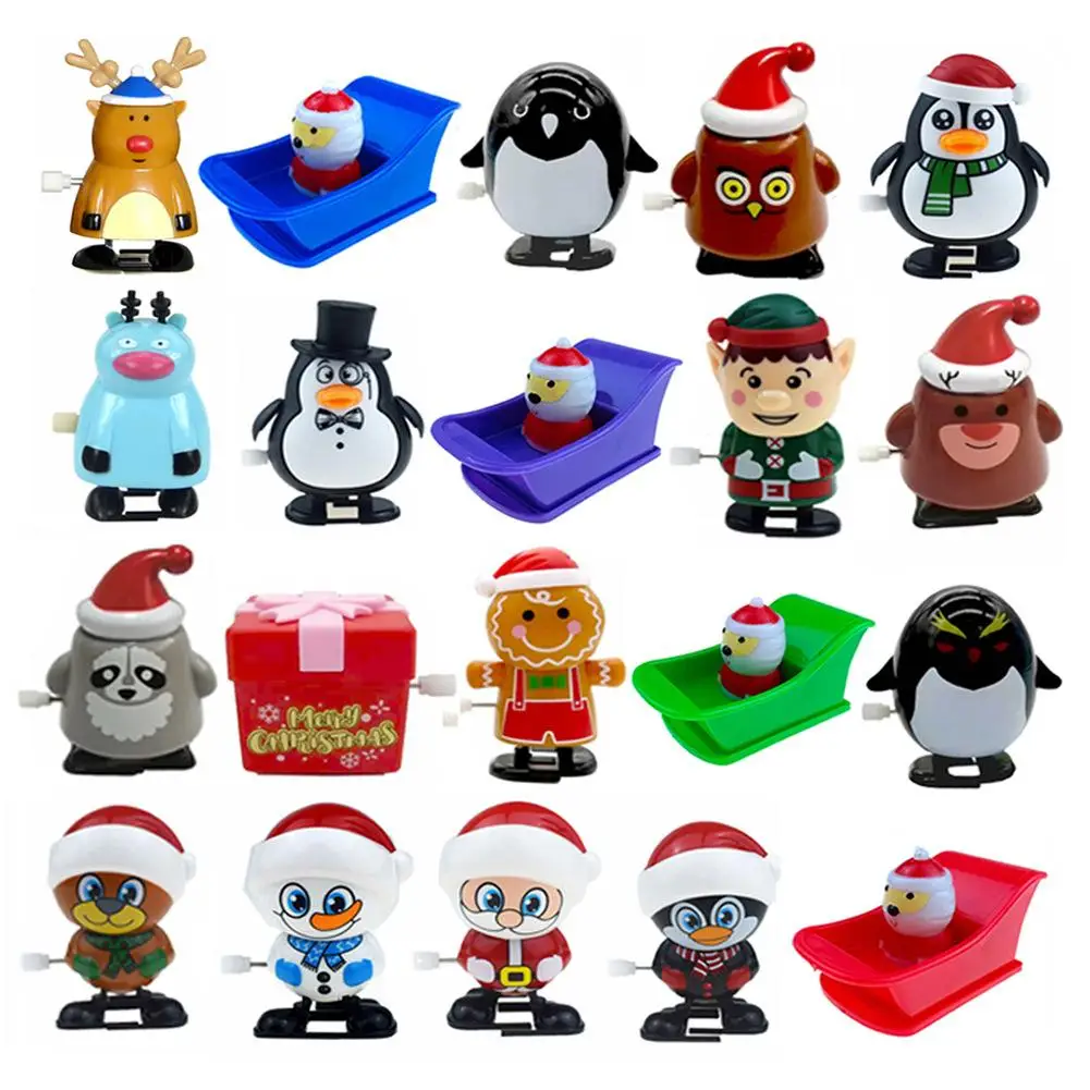 

20PCS Funny Kids Toys Clockwork Toy Mini Wind Up Toys For Children Boys Toys From Parents To Kids From Teachers Students