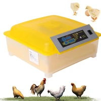 egg incubator automatic egg incubator hatcher clear egg turning temperature control poultry hatcher farm hatchery home brooder