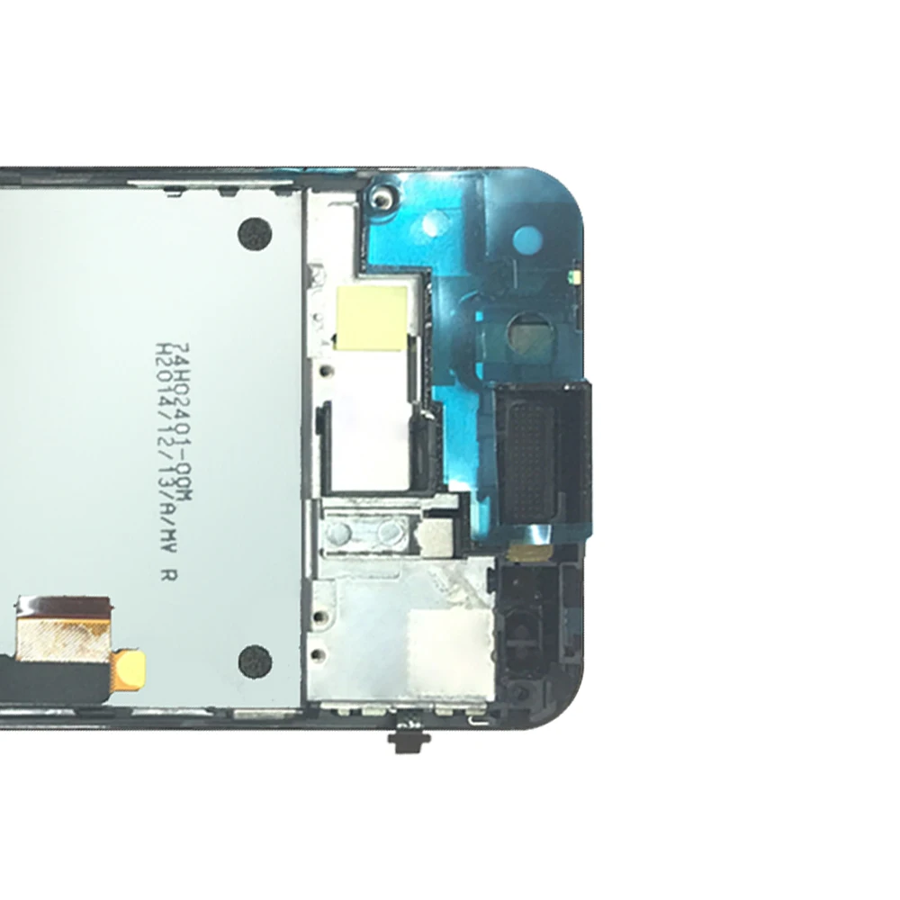 4 7 ''дисплей для HTC ONE M7 ЖК дисплей сенсорный экран дигитайзер с рамкой Замена One