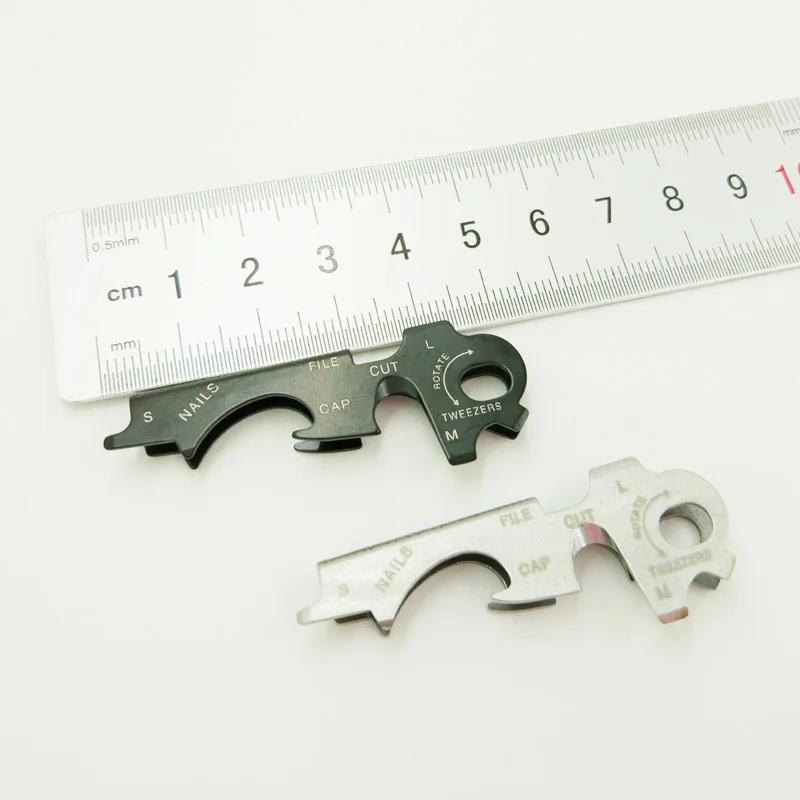 Мультитул 8 в 1 для повседневного использования многофункциональный карманный