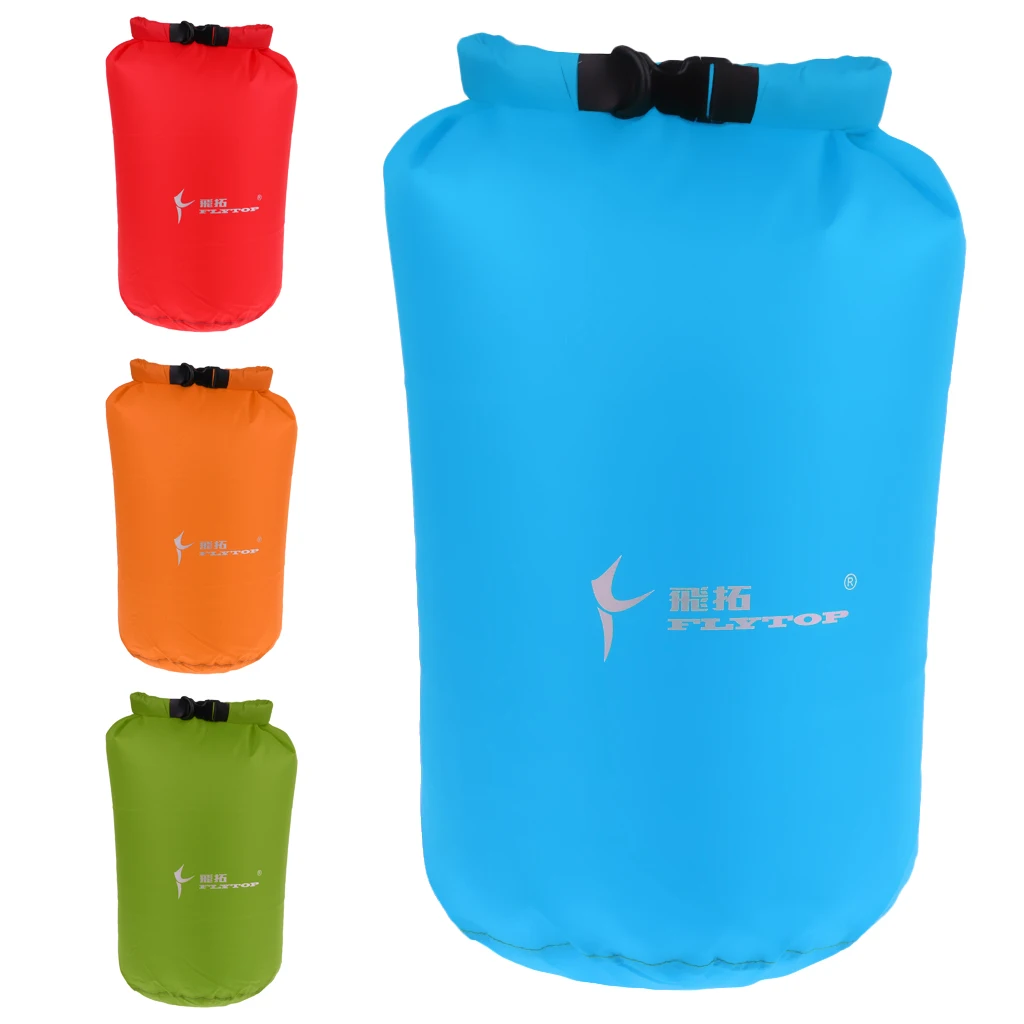 

Waterproof Compression Bag Dry Sack For Camping Floating Daypacks Luggage