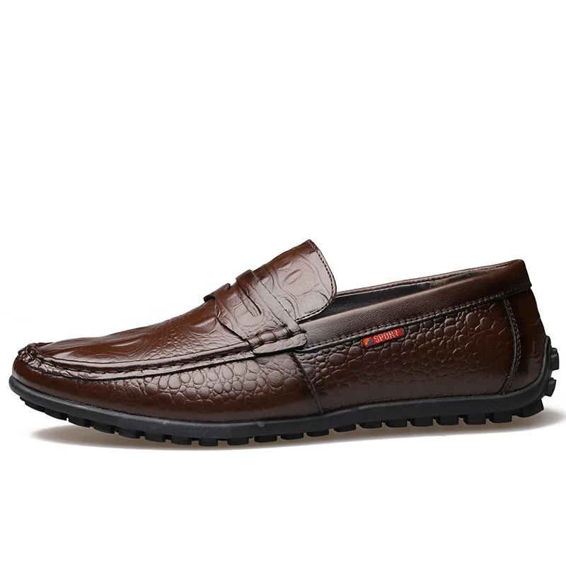 Лидер продаж; большие размеры 38-43; Мужская официальная обувь; офисная дизайнерская Свадебная Роскошная элегантная мужская одежда туфли балетки; DB0340