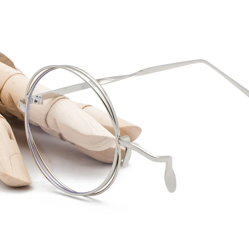 Ретро стимпанк оправа для очков женщин и мужчин 2019 роскошный бренд модные очки