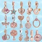 Женский браслет из серебра 925 пробы, с фианитами