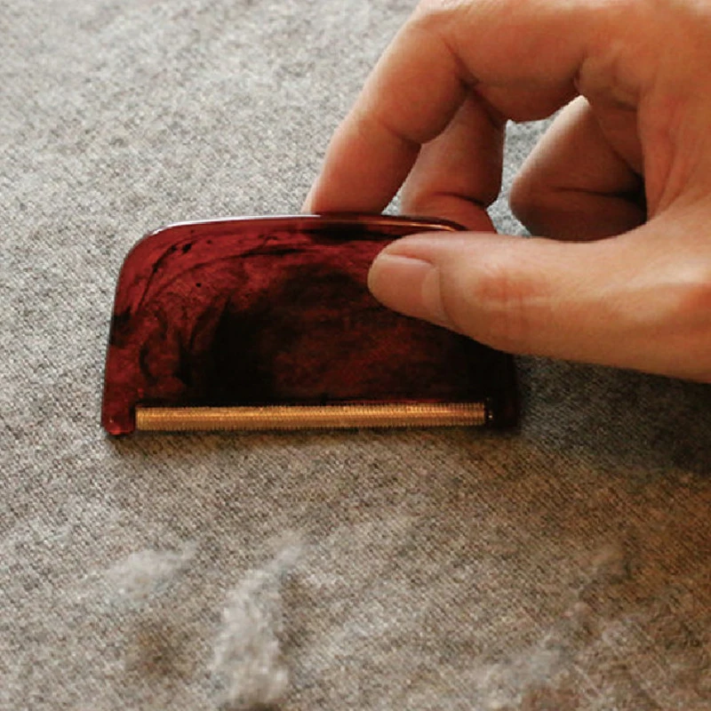 1 шт. переносная одежда для удаления ворсистого пуха свитер из ткани нож бритья Fuzz