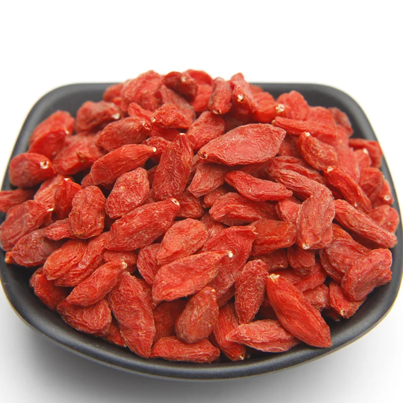 2020 травяной чай новинка сушеные ягоды годжи оптом органический Волчья ягода