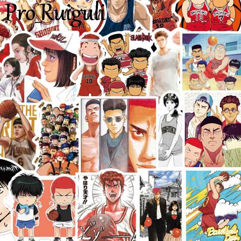 50 шт. Детские Водонепроницаемые наклейки на скейтборд гитару чемодан|Наклейки| |