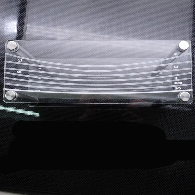 

DIY Tamiya Mini 4WD Tools Carriage Platform Box 3/5 Track Multi-angle Adjust Brake Multifunctional Shunting Station Checker