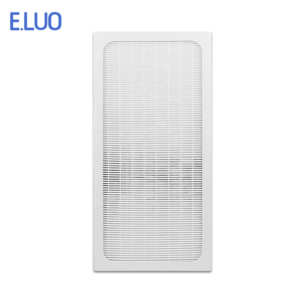 

Air Purifier Filter HEPA Activated Carbon Composite Filter For Blueair 401/402/403/410E/450E 520*250*90MM