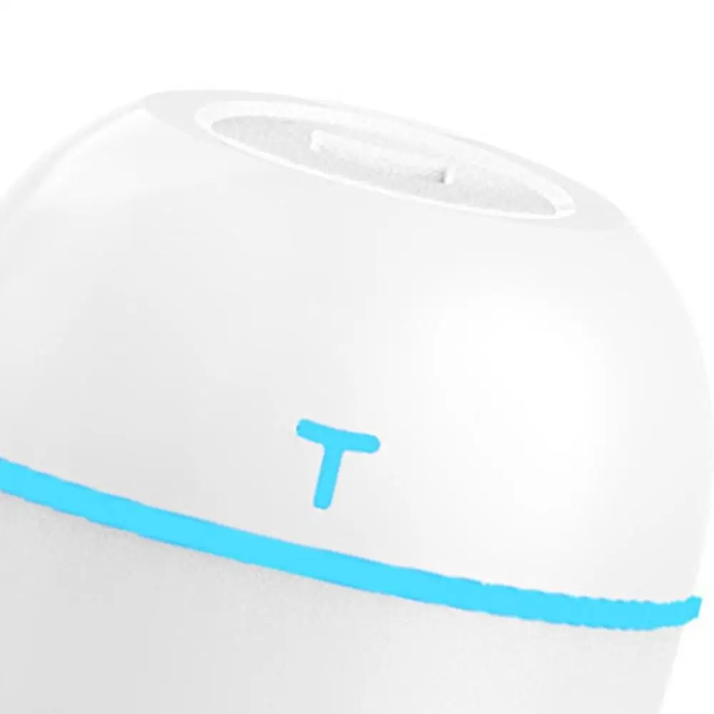 Настольный мини увлажнитель воздуха с Usb бесшумный для дома офиса автомобиля