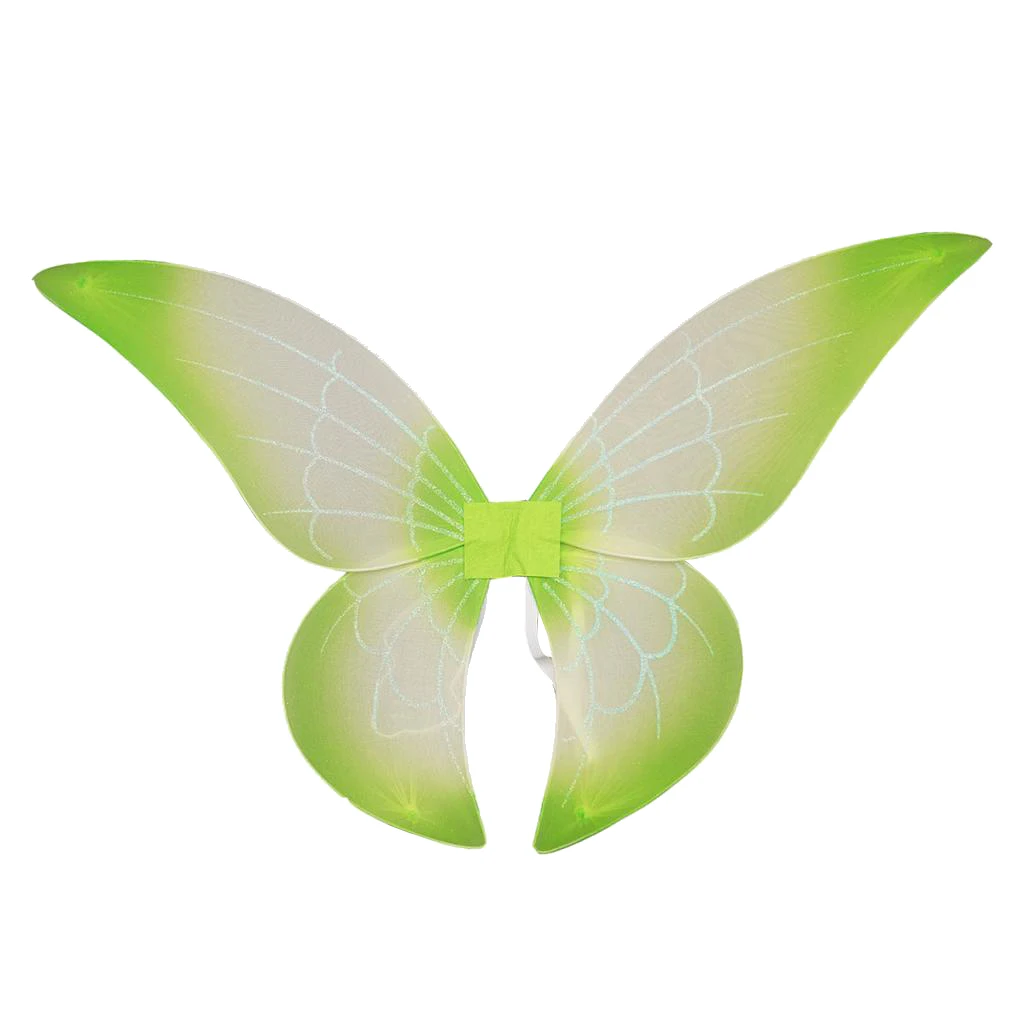 Butterfly Fairy Girls Angel Fancy Dress Up Children’s Party