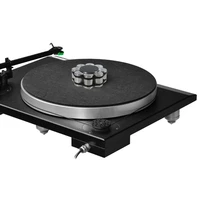 stainless steel material universal lp vinyl turntables metal disc record weight stabilizer audio player part