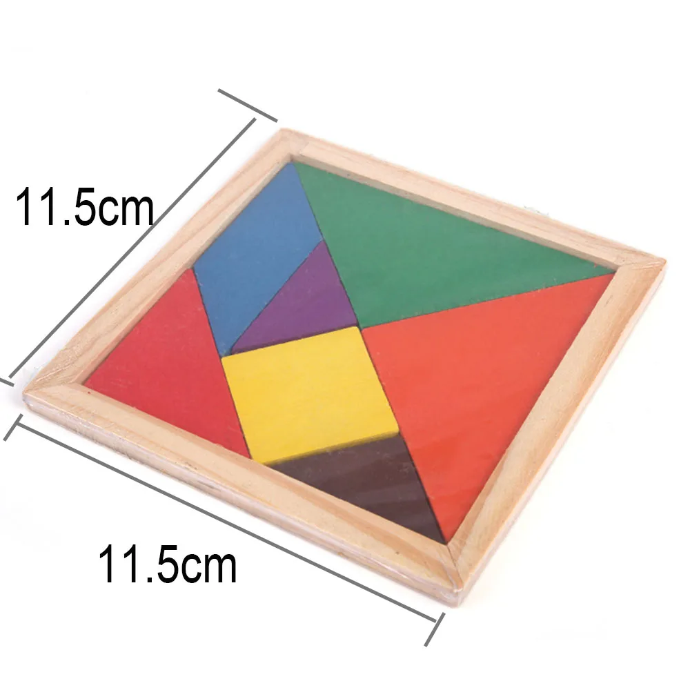 

Wooden Toys Jigsaw Puzzle Small Gifts Learning Children Clever Board Puzzle Educational Toys Jigsaw Puzzle Wooden Toys For Kids