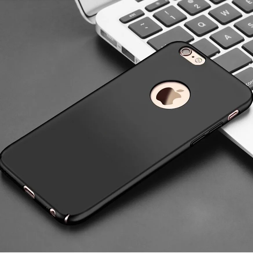 iPhone Black PEIPE Роскошный чехол для телефона для Samsung Galaxy S8 S9 S10 плюс Нотт 8 9 10 крышка Деловой ПК металлический жесткий чехол для iphone 7 8 6s XS MAX - Цвет: iPhone Black