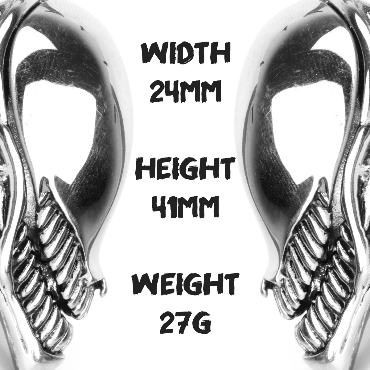 Кольца мужские из нержавеющей стали Крутое властное Ювелирное Украшение в стиле