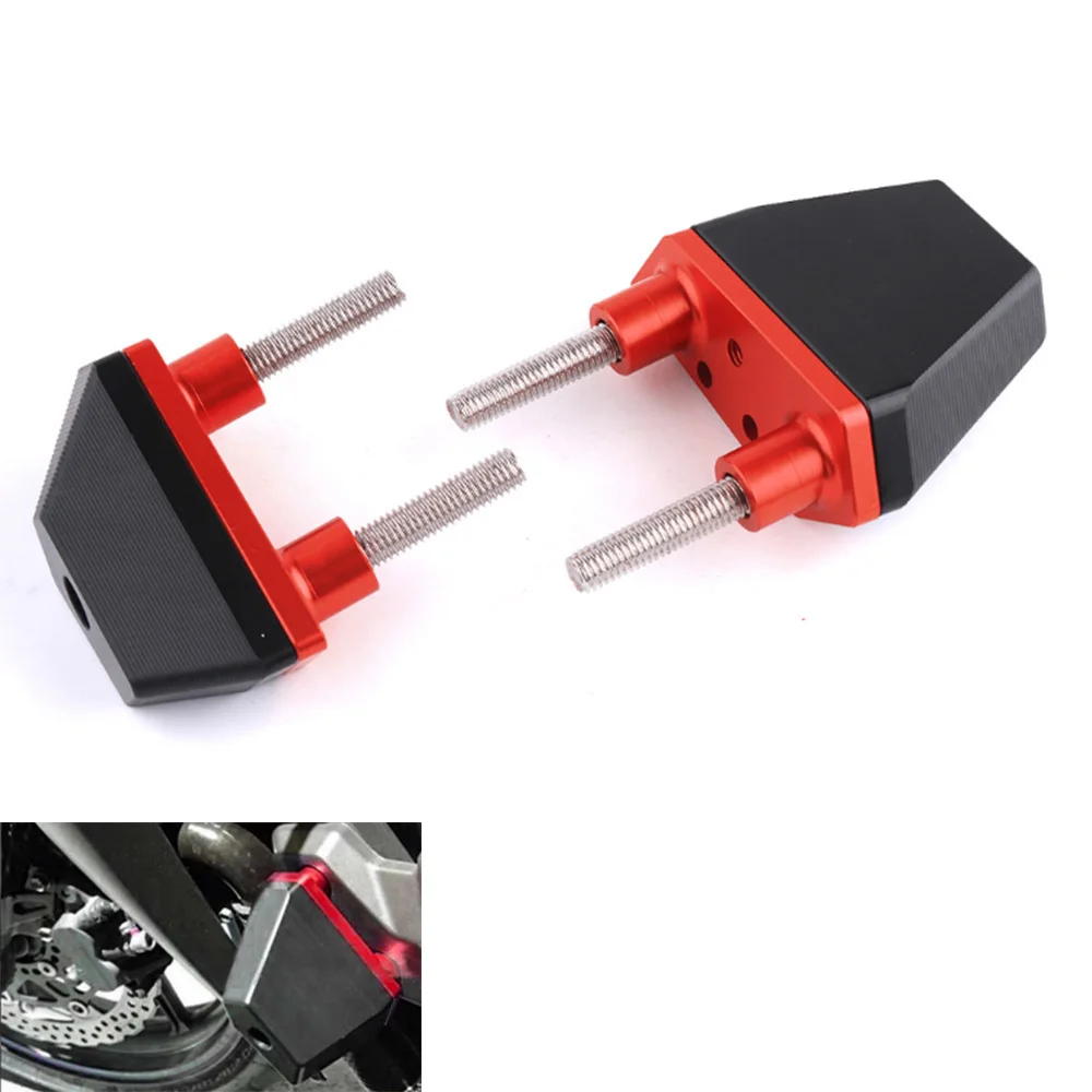 

CNC Aluminum Crash Pads Frame Sliders Protector Motorcycle Accessories Parts For Kawasaki Z750 04-14 Z800 13-16 Z1000 07-09