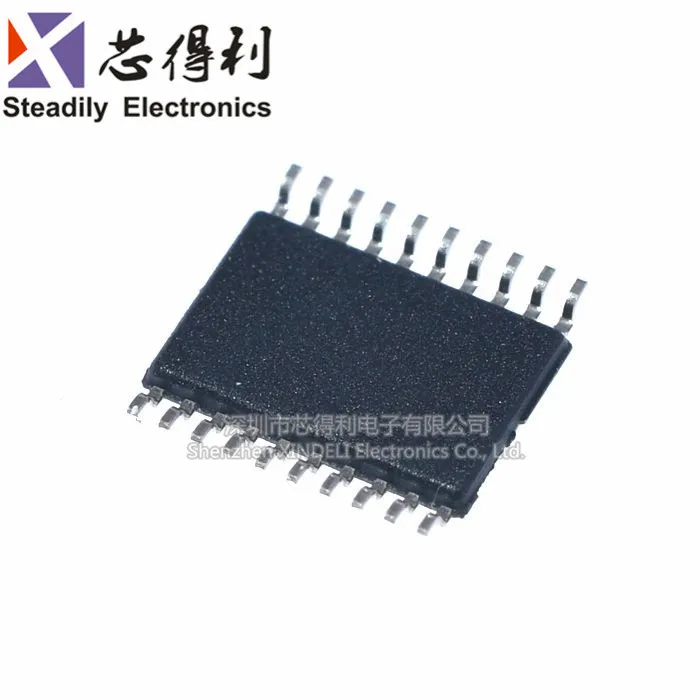 5 шт./лот Новый и оригинальный STM 8l051f3p6 SMD Tssop20 встроенный процессор контроллер |