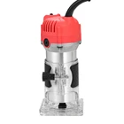 Триммер электрический проводной для обработки дерева и ламината, 300 000 обмин