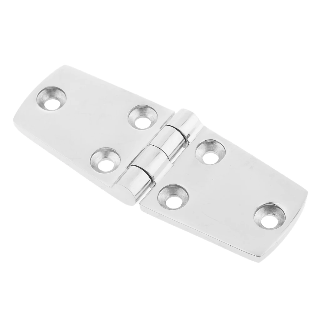316 нержавеющая сталь 4 &quotX 1 5&quot флеш мебель/дверные петли для лодки