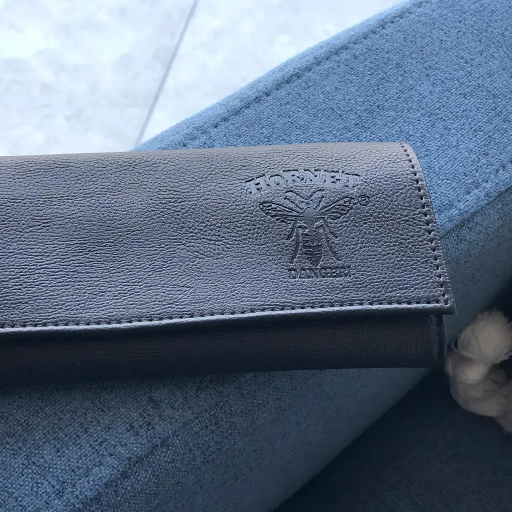 HORNET сигаретный мешок для табачных мешков из искусственной кожи трав бумажный