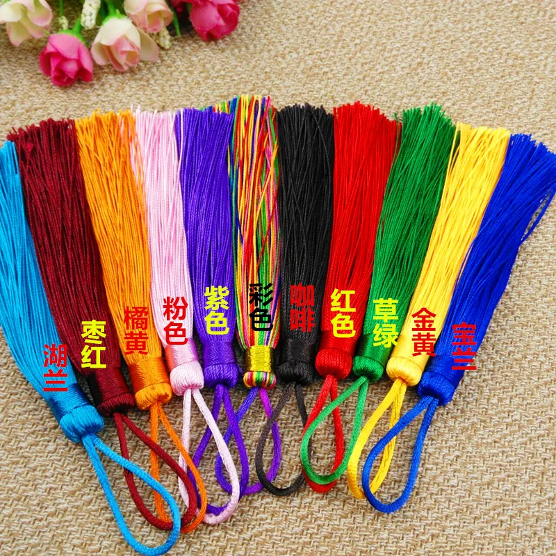 Сумка ручной работы с шипами 16 см китайская перекрестной ржавчиной подвесная для